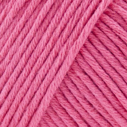 Onion Økologisk Bomuld - Pink - 115 Garn til Strik