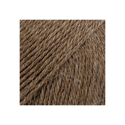Drops Alpaca Garn Mix 9043 - Kaffebønne Tilbud!