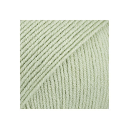 Drops Baby Merino Garn Unicolor 58 Pistacie - Udsalg!