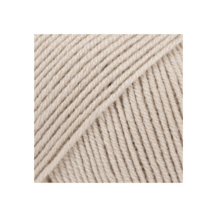 Drops Baby Merino Garn Unicolor 64 - Lys Eg Tilbud