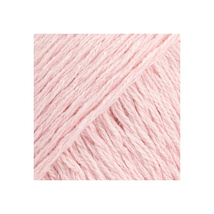 DROPS Belle Garn Unicolor 30 - Pudderrosa Tilbud