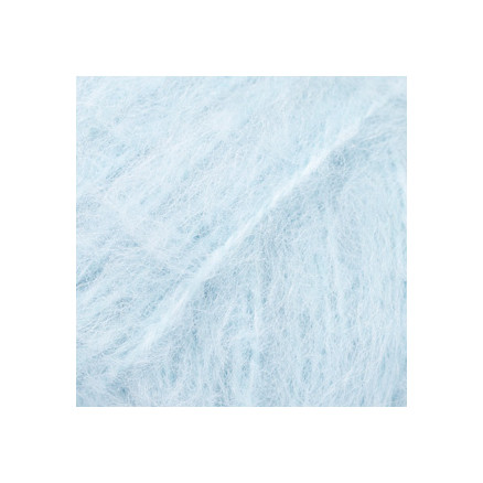 DROPS Melody Garn Unicolor 34 Morgendis – Luksusgarn!