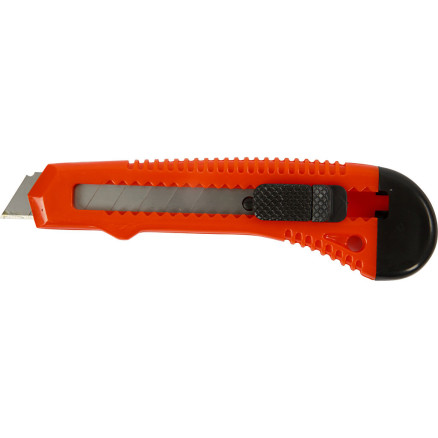 Hobbykniv med metalblad - 5 stk. i pakke