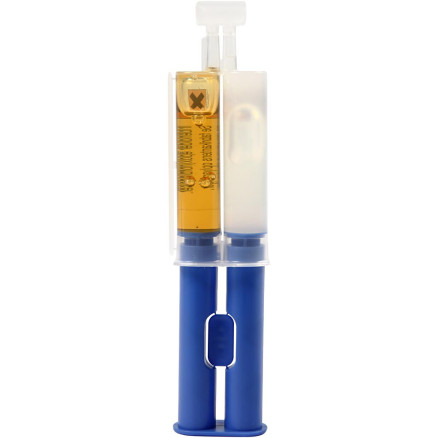 Ekstra stærk 2-komponent epoxy lim - 24 ml fra Dana