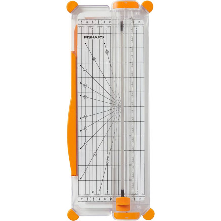 Transportabel skæremaskine fra Fiskars - 30x31 cm