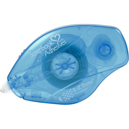 E-Z Runner® Prikker - Permanent Lim, 13m Dispenser