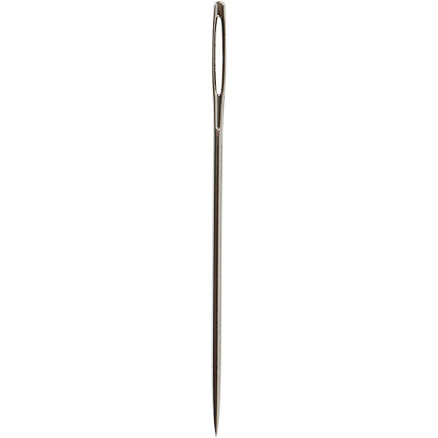 Broderinål med spids, 25 stk. i pakke - Rito.dk tilbud