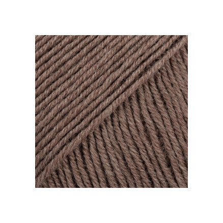 Drops Baby Merino Garn Mix 62 - Mellembrun Kvalitet