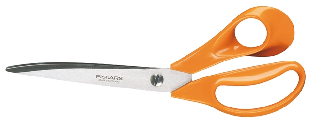 Fiskars Classic Skræddersaks 25 cm - Uovertruffen Kvalitet