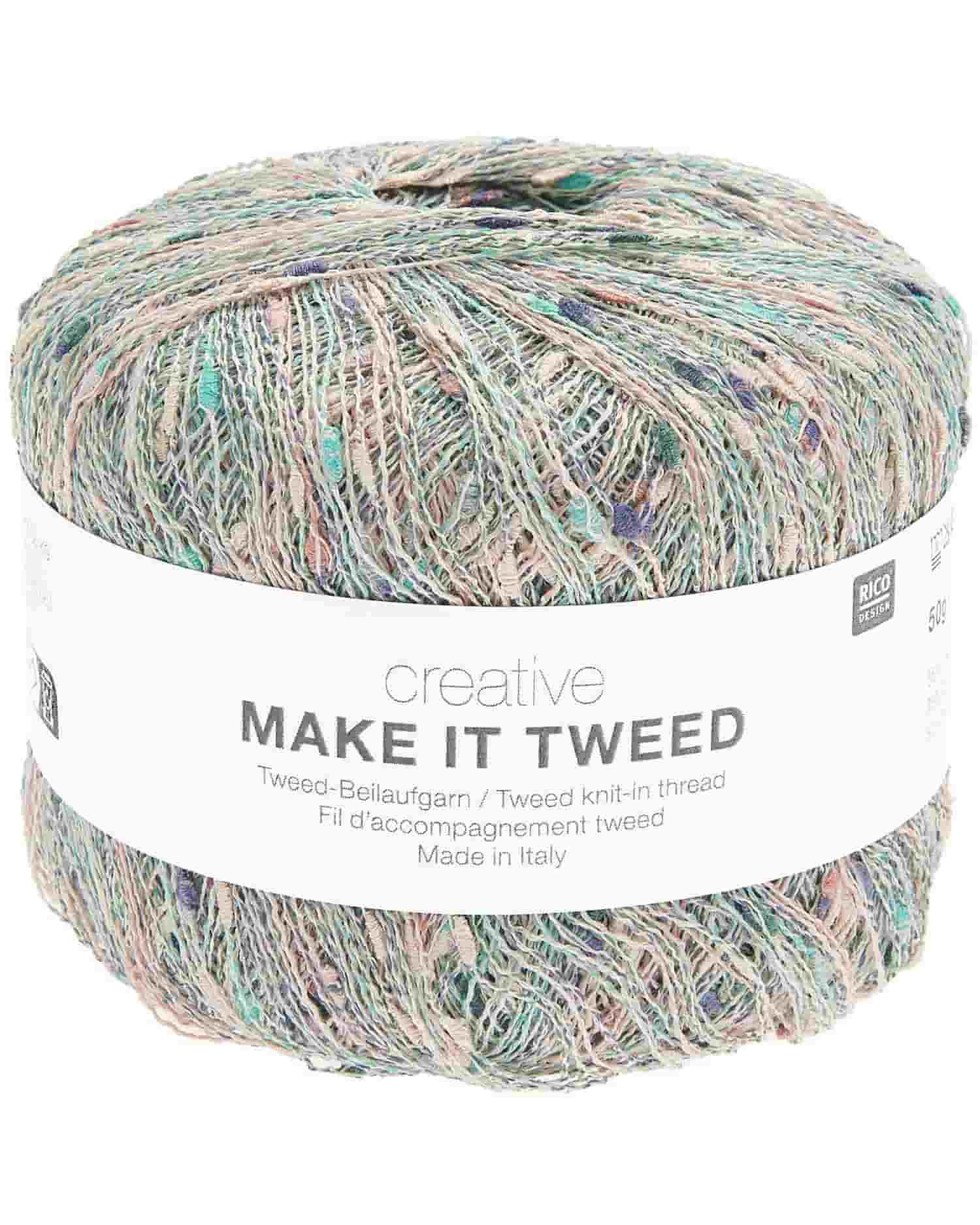 Make It Tweed Earthy 007
