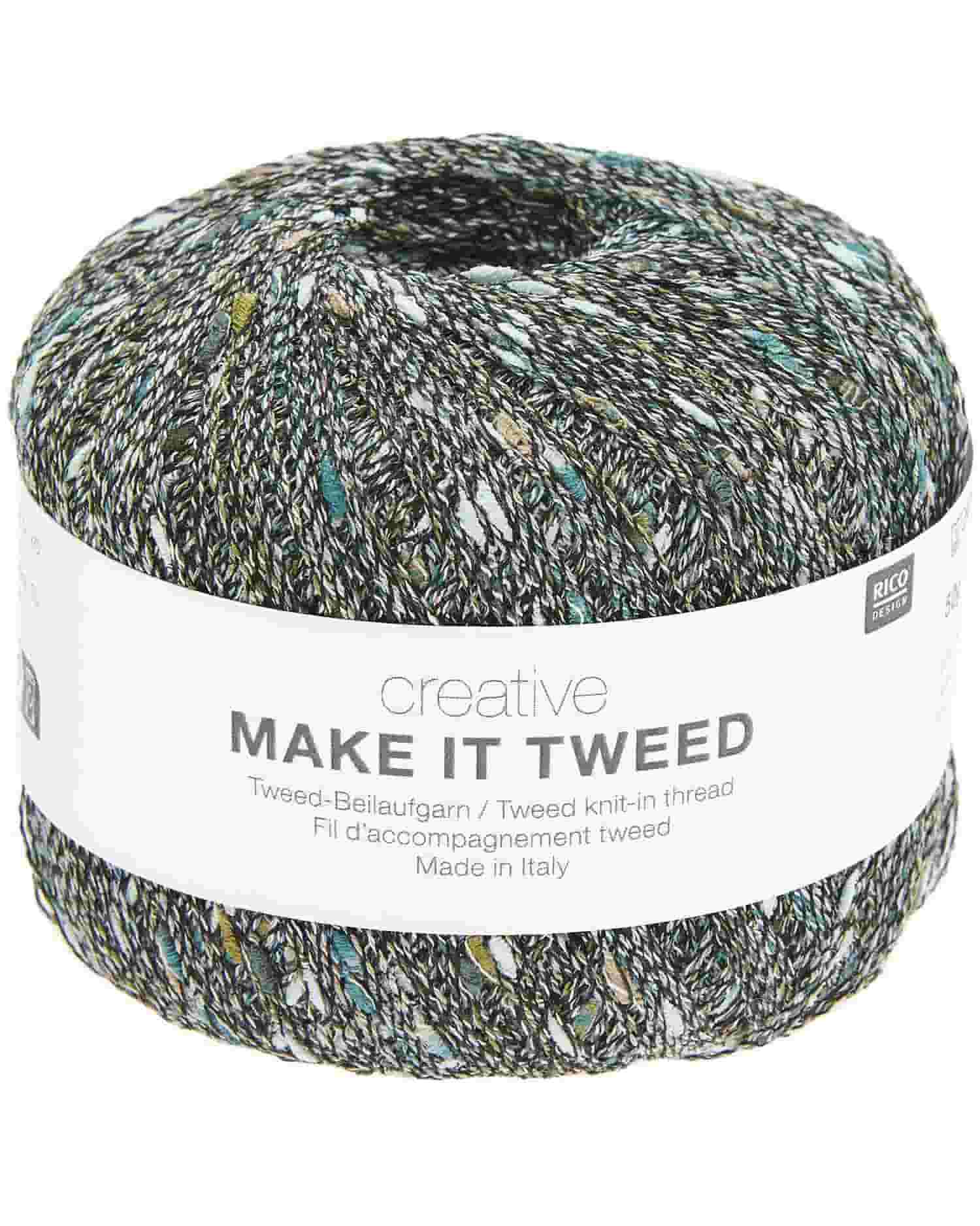 Make It Tweed Forest 005