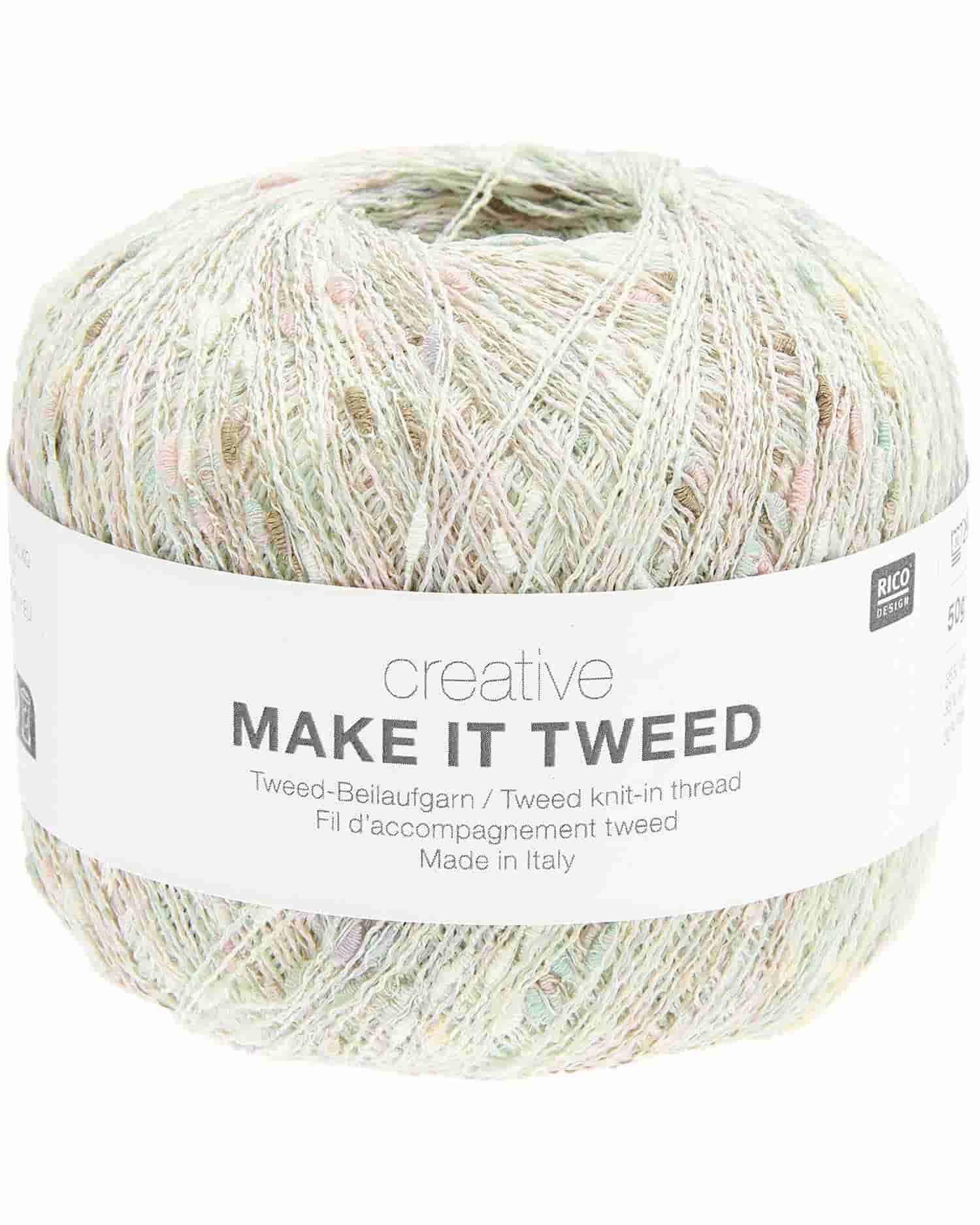 Make It Tweed Pastel 006