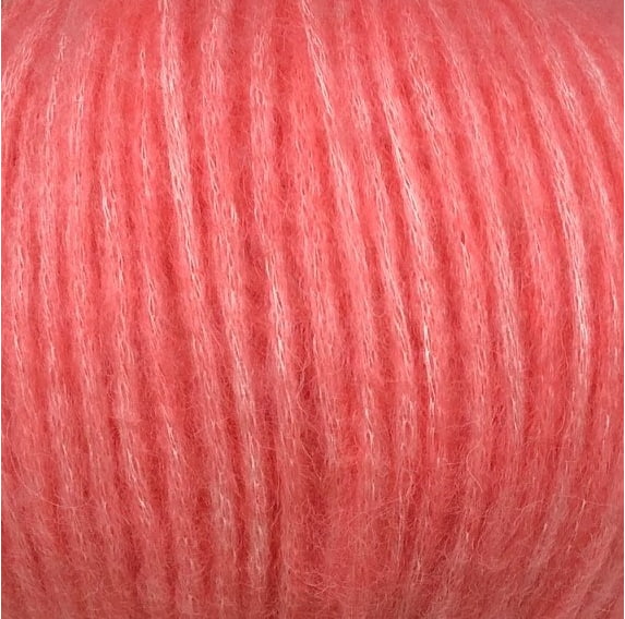 Snefnug Lys Pink 7967