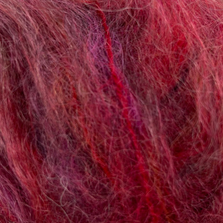 Permin Bella Color Garn 59 Rødvin