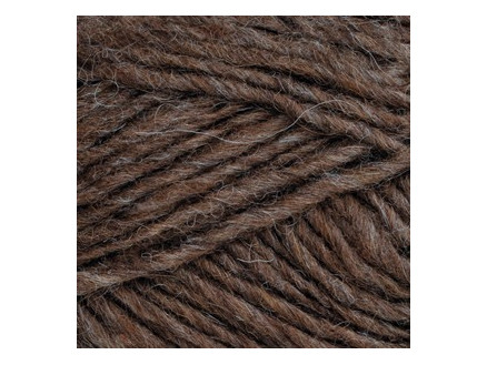 Ãstex Ãlafoss Lopi Garn Mix 0053 Kastanje Brun