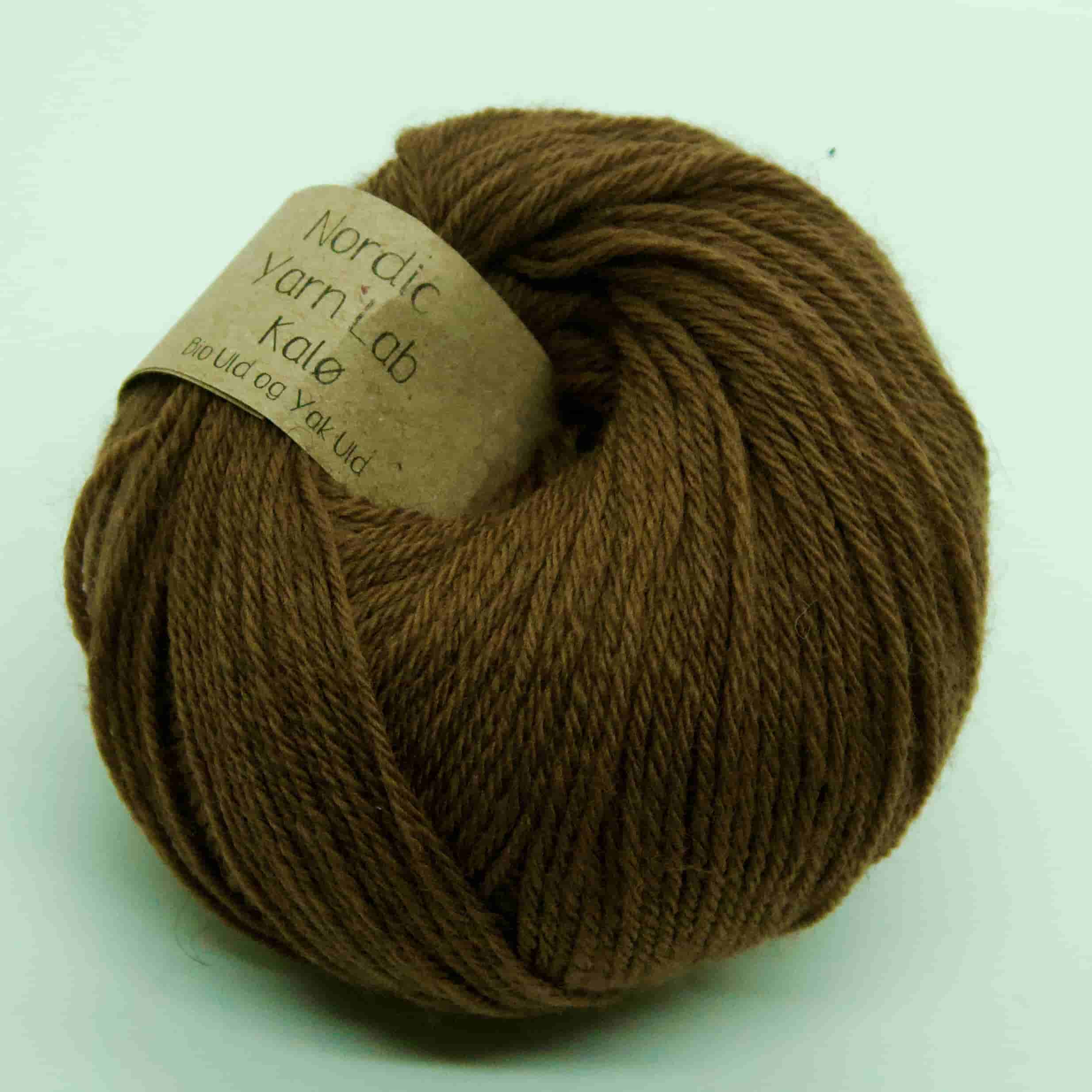 Kalø Lys Brun 15