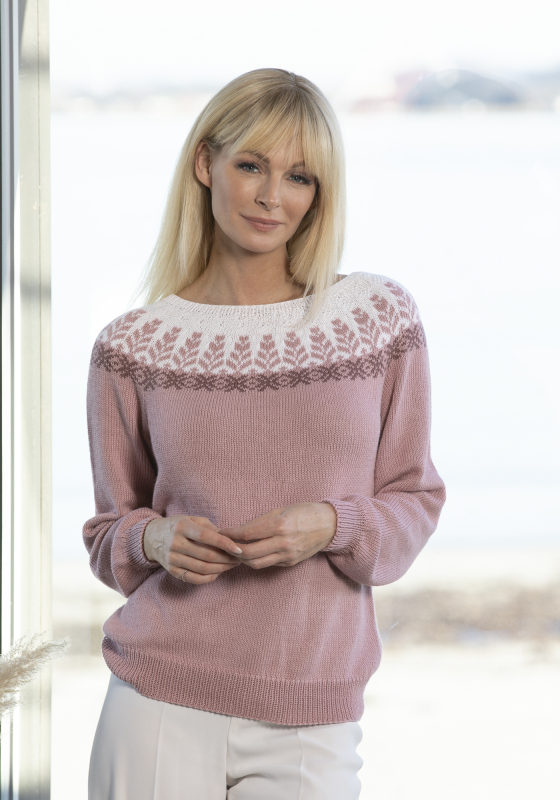 "Betsy" Genser - Viking Design 2120-4 Kit - XXS-XXXL - Viking Bambino, fra Viking