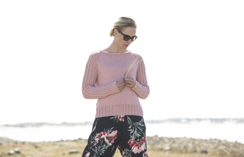 "Cora" Genser - Viking Design 1914-5 Kit - XXS-XXXL - Viking Bamboo, fra Viking