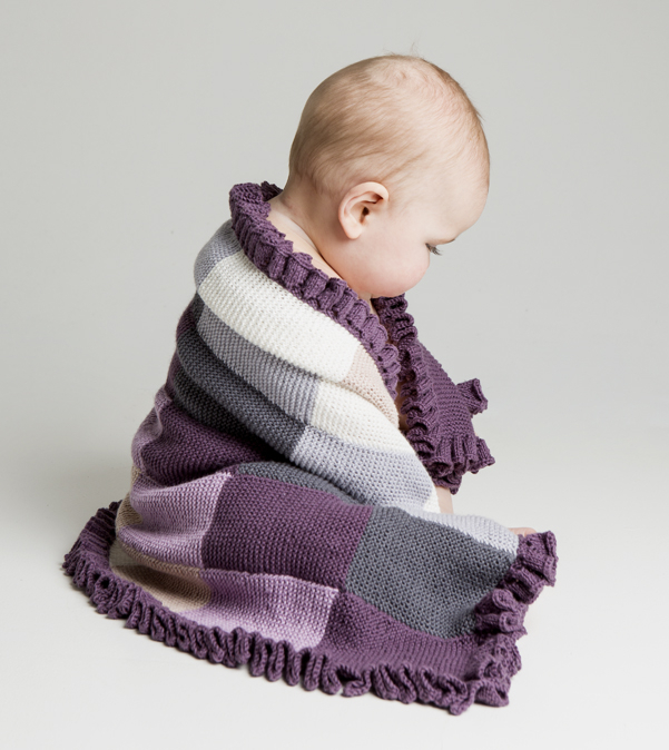 Tæppe 65 x 75 cm - Viking Design 1301-23 Kit - Viking Bjørk, fra Viking