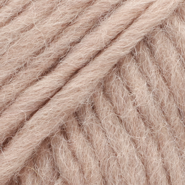DROPS Eskimo/Snow Unicolor 13 Camel, Uldgarn, fra DROPS Design