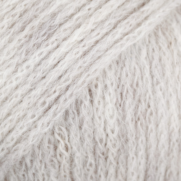 Drops Sky - Lys Beige Mix 03, Alpacagarn, fra DROPS Design