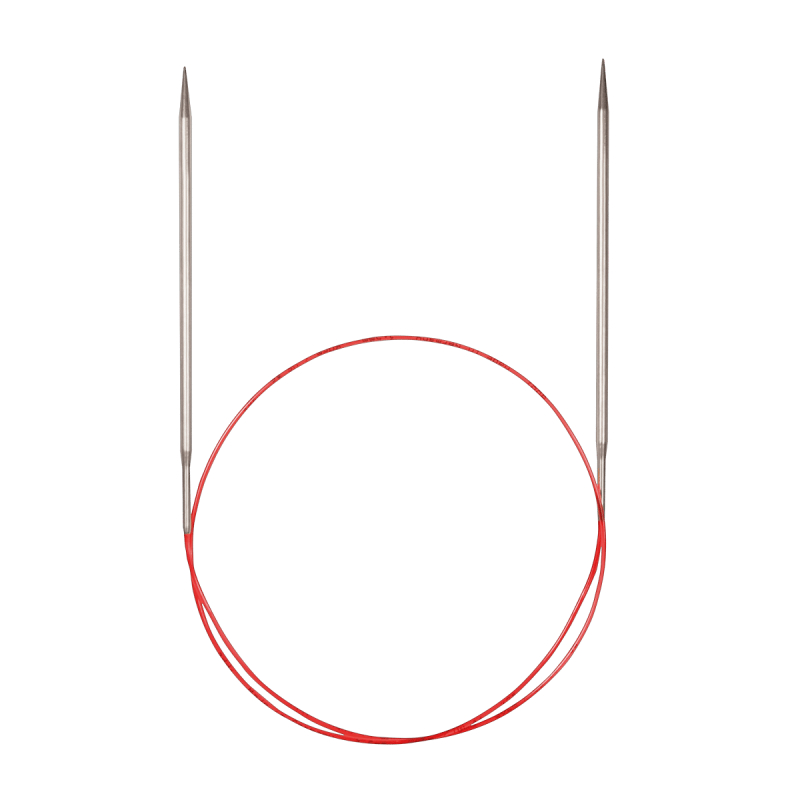 5,5 mm - Addi Lace Rundpinde 50 cm, fra Addi