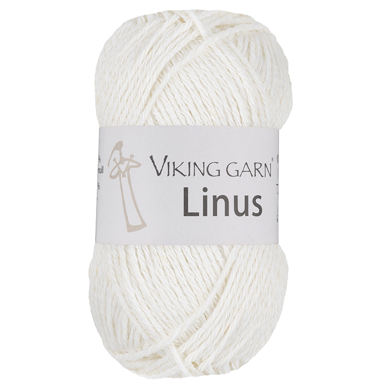Viking Linus 102 Natur, Bomuld/Hør, fra Viking