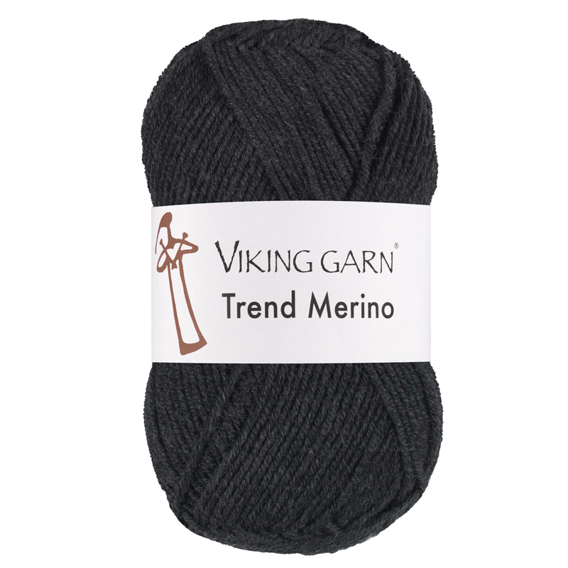 Viking Trend Merino 417 Koks, Merinould, fra Viking