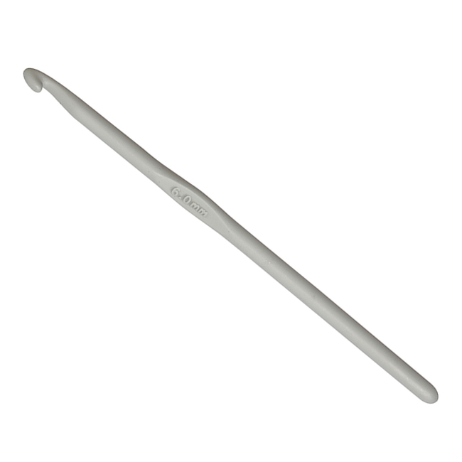 Knitpro Aluminium Hæklenål - 4.5 mm, fra Knitpro