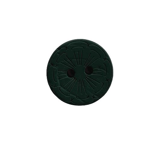 Kokos Knap Blomst 18 mm