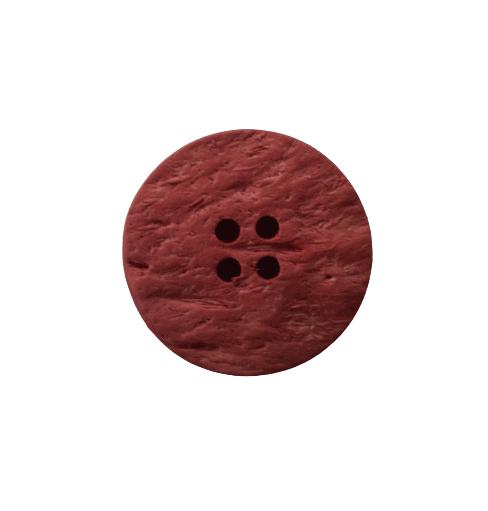 Kokos Knap Lys Terracotta