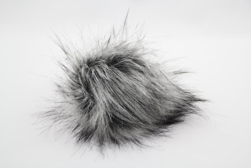 Pompon-kvast 9-11 cm
