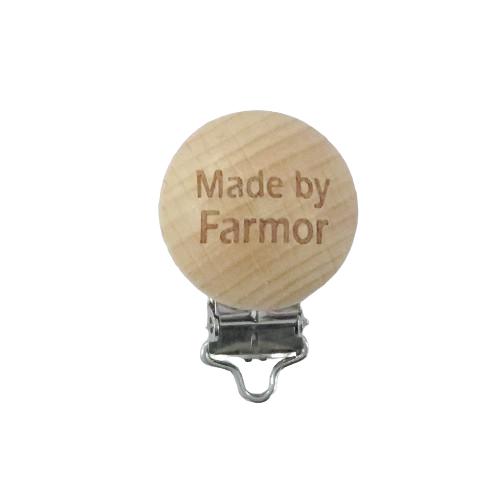 Seleclips, Made By Farmor - Træ