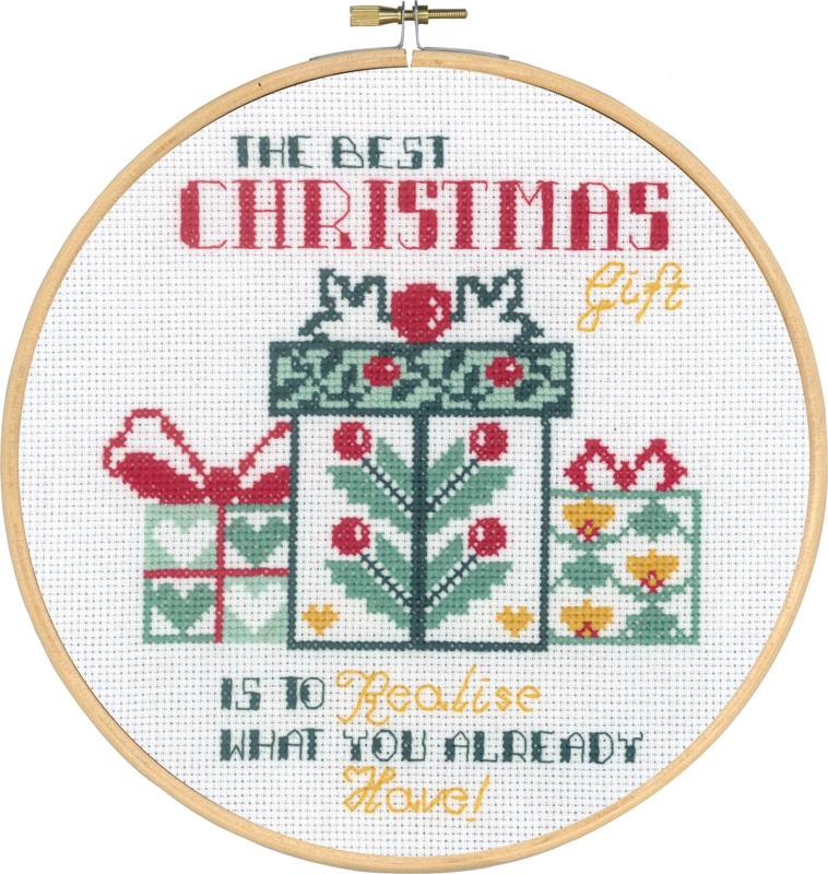 Broderi Kit - The Best