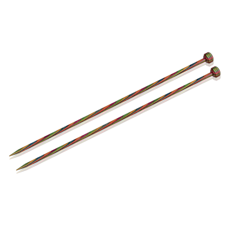 Knitpro Symfonie Jumperpinde 25 cm - 3.25 mm, fra Knitpro