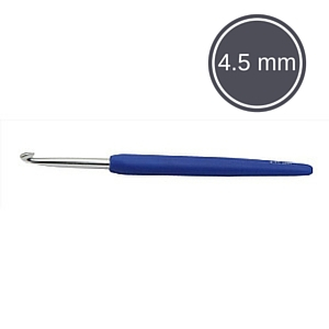 4.5 mm - KnitPro Waves Hæklenåle, fra Knitpro