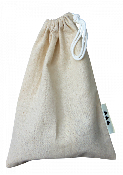 Canvaspose - Flere Størrelser, Medium, fra Go Handmade