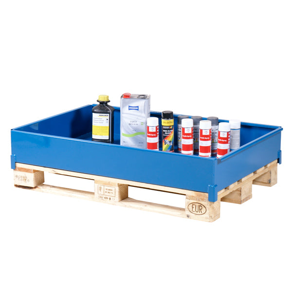 Opsamlingskar EUR 150l