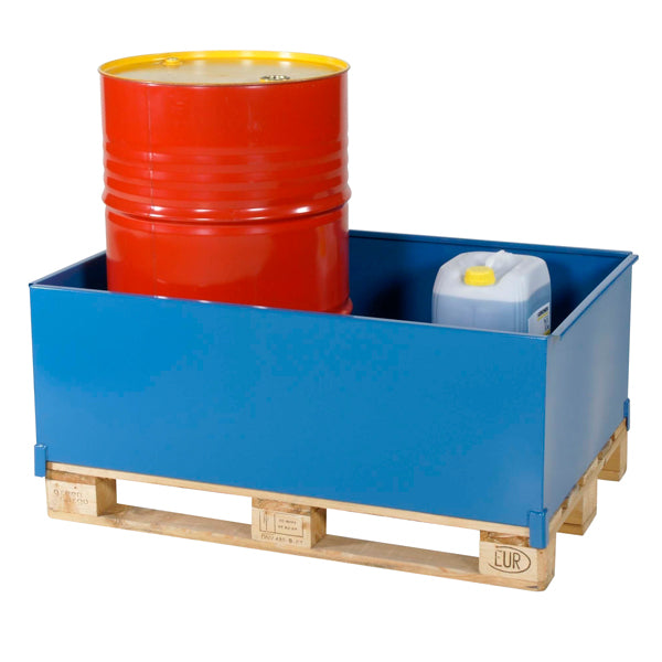 Opsamlingskar EUR 400l