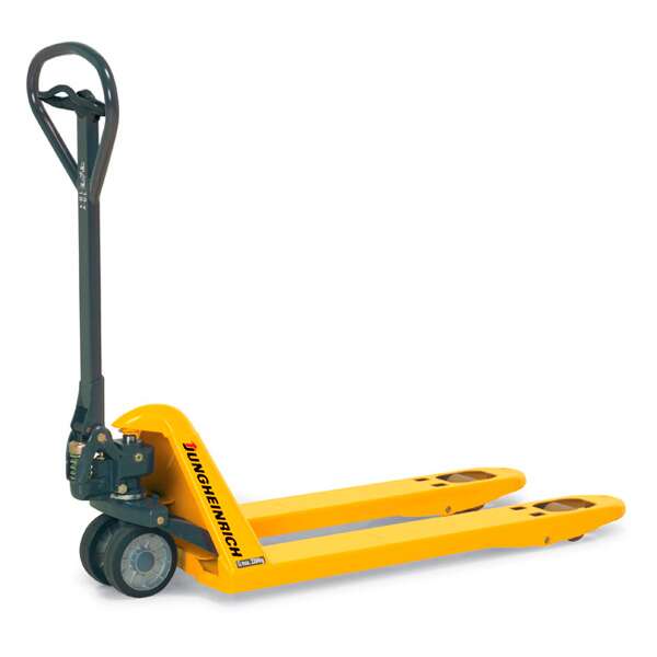 Palleløfter Jungheinrich 2200kg 1150 mm Boggie nylon