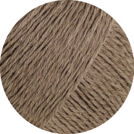 Lana Grossa Campo Garn 23 Gråbrun