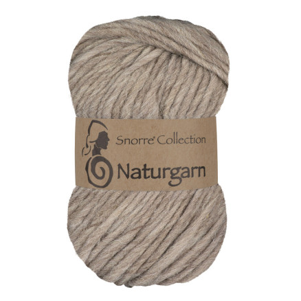 Viking Garn Snorre Collection Naturgarn 607 - Beige