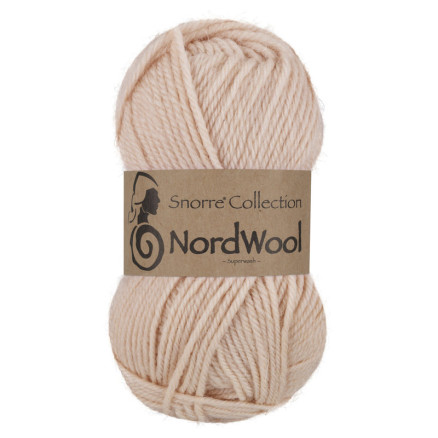 Viking Garn Snorre Collection NordWool 107 Beige