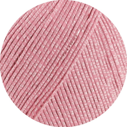 Lana Grossa Filo Lurex Garn 7 Rosa