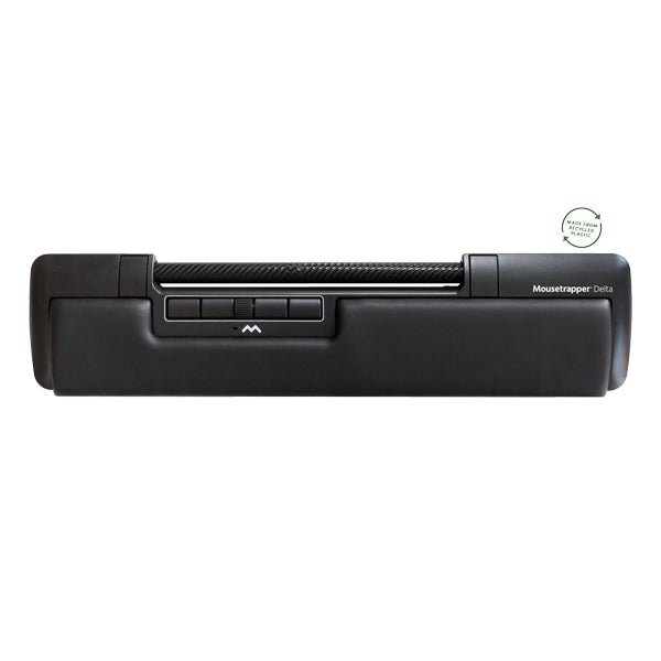 Moustrapper Delta Regular MT153 Black