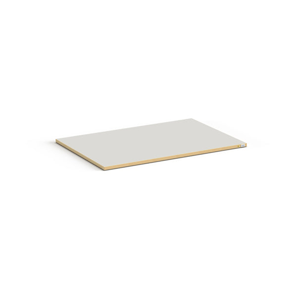 Bordplade ESD 24 mm 1200x800 mm Lys grå HPL