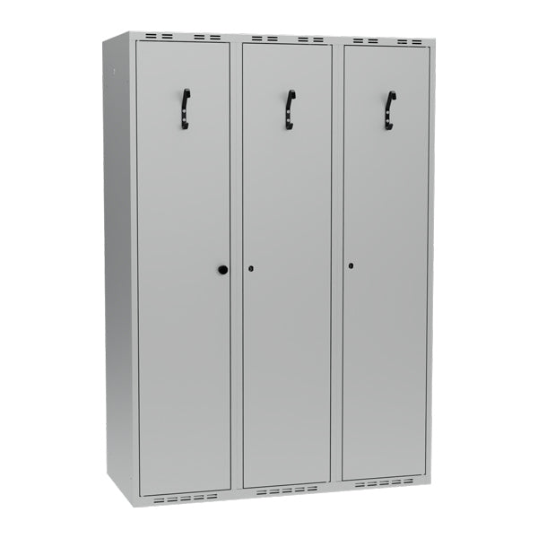 PR2 Garderobeskab Komb.D