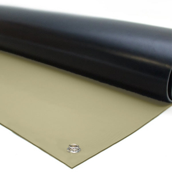 Bordmåtte ESD beige 1500x800 mm