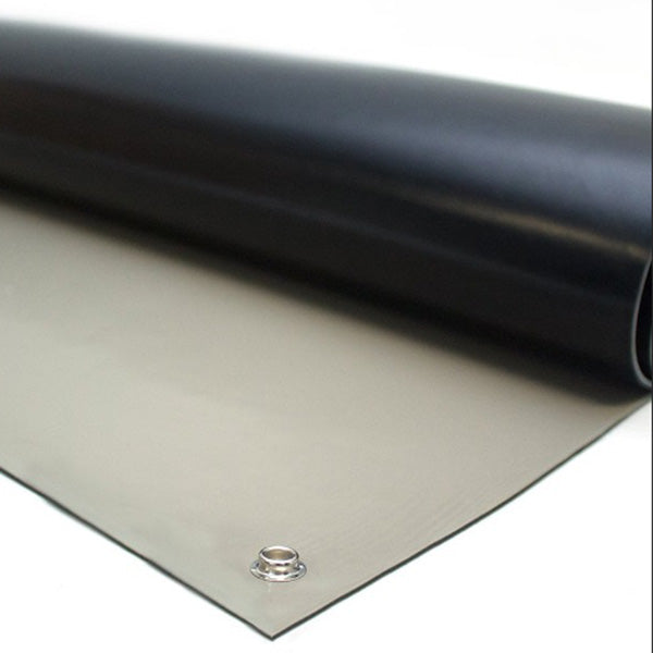 Bordmåtte ESD grå 1500x800 mm