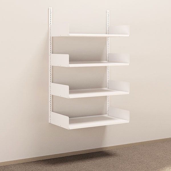aLTI-hylden væghængt grundsektion 1500x900x500mm